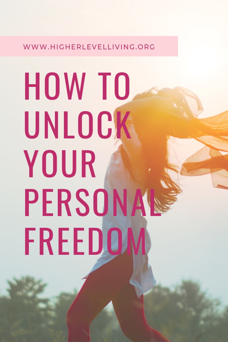 Unlock Your Potential: 7 Steps to Personal Freedom